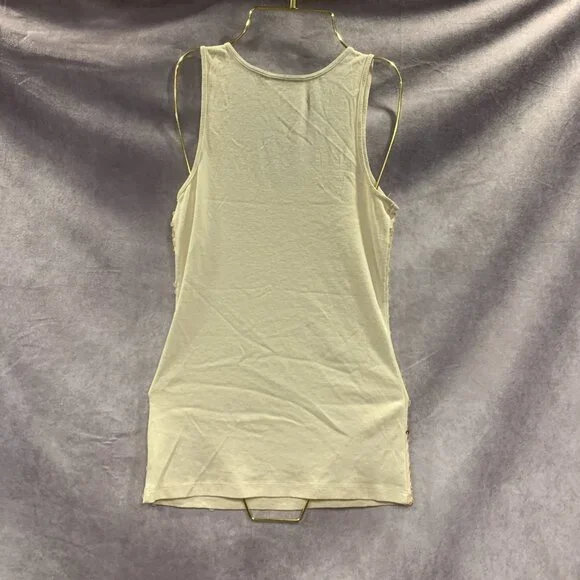 Apt. 9 Sequin Tank Top - Picture 5 of 5